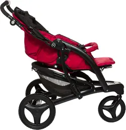 کالسکه قرمز سه چرخ گراکو GRACO مدل Trekko Stroller