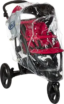 کالسکه قرمز سه چرخ گراکو GRACO مدل Trekko Stroller