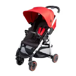 کالسکه مشکی قرمز تک گراکو GRACO مدل Blox Pop Red