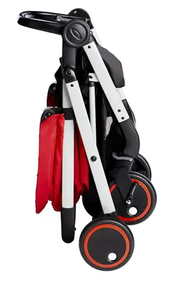 کالسکه مشکی قرمز تک گراکو GRACO مدل Blox Pop Red