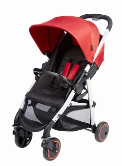 کالسکه مشکی قرمز تک گراکو GRACO مدل Blox Pop Red