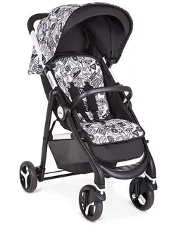 کالسکه تک مشکی سفید گراکو GRACO مدل Metro Cruise