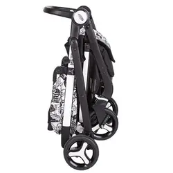 کالسکه تک مشکی سفید گراکو GRACO مدل Metro Cruise