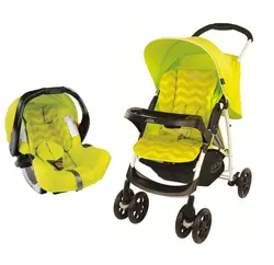 کالسکه و کریر سبز گراکو GRACO مدل Mirage