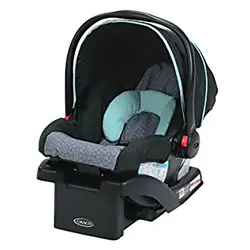 کالسکه و کریر مشکی آبی گراکو GRACO مدل Lite Rider Sully