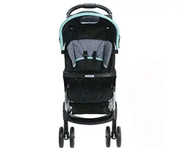 کالسکه و کریر مشکی آبی گراکو GRACO مدل Lite Rider Sully