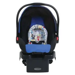 کالسکه و کریر آبی گراکو GRACO مدل Lite Rider Trpster