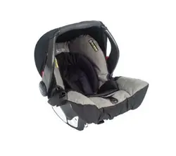 کریر و صندلی ماشین طوسی گراکو