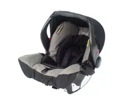 کریر و صندلی ماشین طوسی گراکو