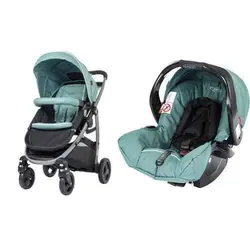 کالسکه و کریر آبی گراکو GRACO مدل SKY