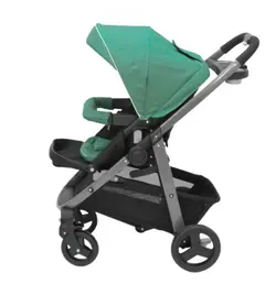 کالسکه و کریر آبی گراکو GRACO مدل SKY