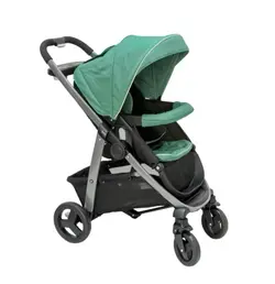 کالسکه و کریر آبی گراکو GRACO مدل SKY