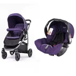 کالسکه و کریر بنفش گراکو GRACO مدل SKY