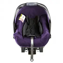کالسکه و کریر بنفش گراکو GRACO مدل SKY