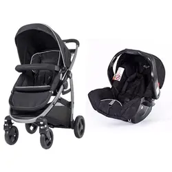 کالسکه و کریر مشکی گراکو GRACO مدل SKY