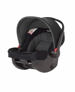 کالسکه و کریر مشکی گراکو GRACO مدل EVO