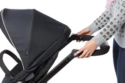 کالسکه و کریر مشکی گراکو GRACO مدل EVO