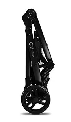 کالسکه و کریر سرمه ای کرم گراکو مدل EVO