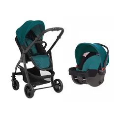 کالسکه و کریر آبی گراکو GRACO مدل EVO