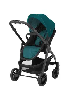 کالسکه و کریر آبی گراکو GRACO مدل EVO