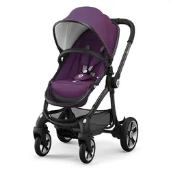 کالسکه و کریر بنفش کیدی مدل EvoStar1