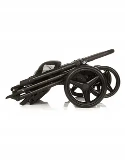 ست کالسکه طوسی 4 تکه آدامکس مدل REGGIO Y5