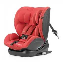 صندلی ماشین قرمز کیندرکرافت مدل MY WAY
