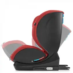 صندلی ماشین قرمز کیندرکرافت مدل MY WAY