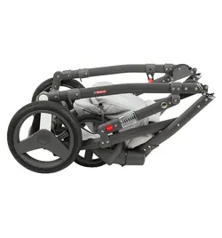 ست کالسکه طوسی 4 تکه آدامکس مدل VICCO A24