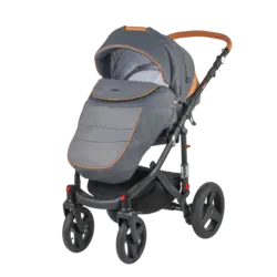 ست کالسکه کارامل 4 تکه آدامکس مدل VICCO A22