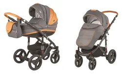 ست کالسکه کارامل 4 تکه آدامکس مدل VICCO A22