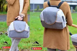 ست کالسکه کارامل 4 تکه آدامکس مدل VICCO A21