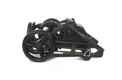 ست کالسکه فیروزه ای 4 تکه آدامکس مدل VICCO R14