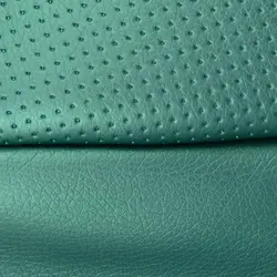 ست کالسکه سبز چرم 4 تکه آدامکس مدل216 REGGIO SHINE