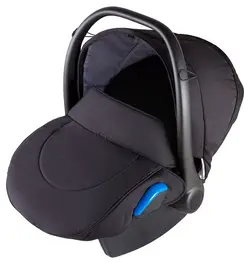 ست کالسکه مشکی طلایی 4 تکه آدامکس مدل REGGIO SE Y828