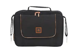 ست کالسکه مشکی بژ 4 تکه آدامکس مدل REGGIO SE Y302