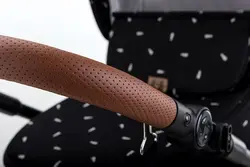 ست کالسکه مشکی 4 تکه آدامکس مدل REGGIO Y115