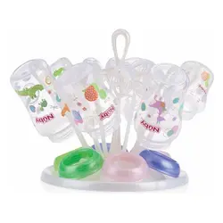 آبچکان شیشه شیر سفید آشپزخانه نابی NUBY