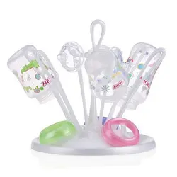 آبچکان شیشه شیر سفید آشپزخانه نابی NUBY