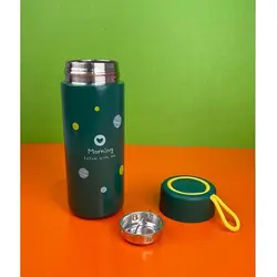 فلاسک استیل صافی دار 400 میل YOUXIA