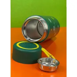 فلاسک استیل صافی دار 400 میل YOUXIA