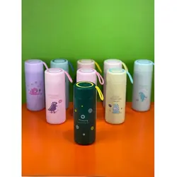 فلاسک استیل صافی دار 400 میل YOUXIA