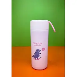 فلاسک استیل صافی دار 400 میل YOUXIA