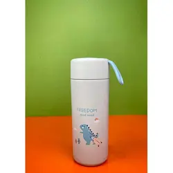 فلاسک استیل صافی دار 400 میل YOUXIA