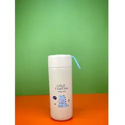 فلاسک استیل صافی دار 400 میل YOUXIA