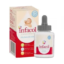 قطره ضد نفخ کودک اینفاکول INFACOL