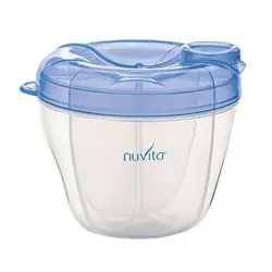 ظرف ذخیره شیرخشک نوویتا NUVITA