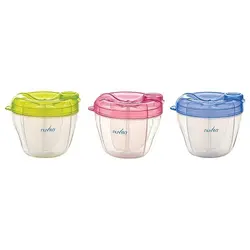 ظرف ذخیره شیرخشک نوویتا NUVITA