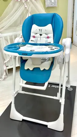 صندلی غذای آبی چندمنظوره آنیمو ANIMO مدل KIMI