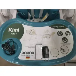 صندلی غذای آبی چندمنظوره آنیمو ANIMO مدل KIMI